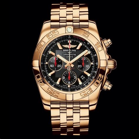 Breitling chronograph limited